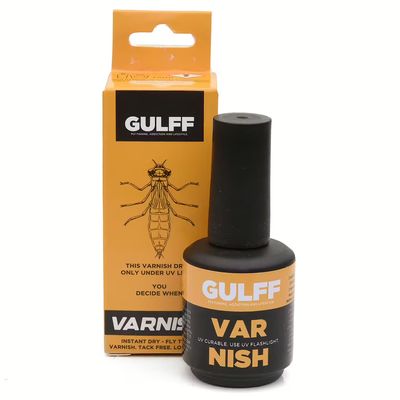 Gulff Varnish clear 15ml