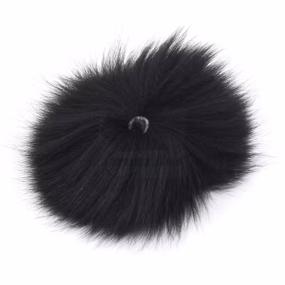 Troutline Premium Marble Fox Rings Black