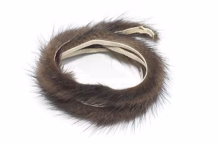 Troutline Mink Premium Zonker Strips