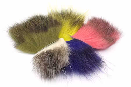 Troutline Premium American Opossum Fur