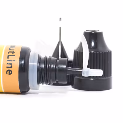 Troutline UV Clear Resin-Medium Viscosity