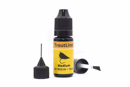 Troutline UV Clear Resin-Medium Viscosity