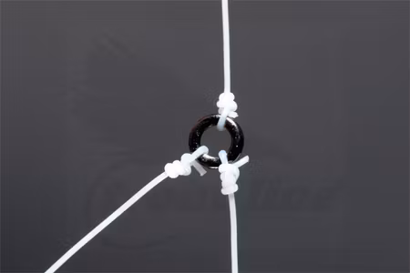 Nano Titan Micro Tippet Rings 2,0mm