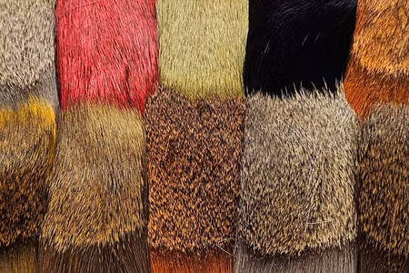 Future Fly Tiny Muddler Hair