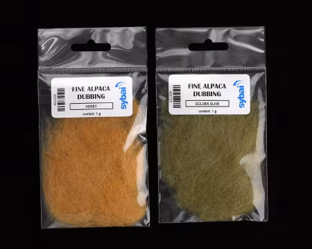 Fine Alpaca Dubbing Sybai
