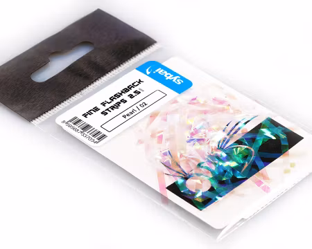 Fine Flashback Strips, 2.5 mm Sybai