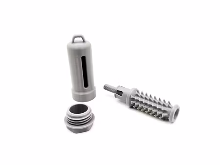 Spent Line Trash Mosquito