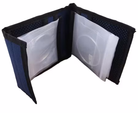 Fly Fishing Leader Wallet case