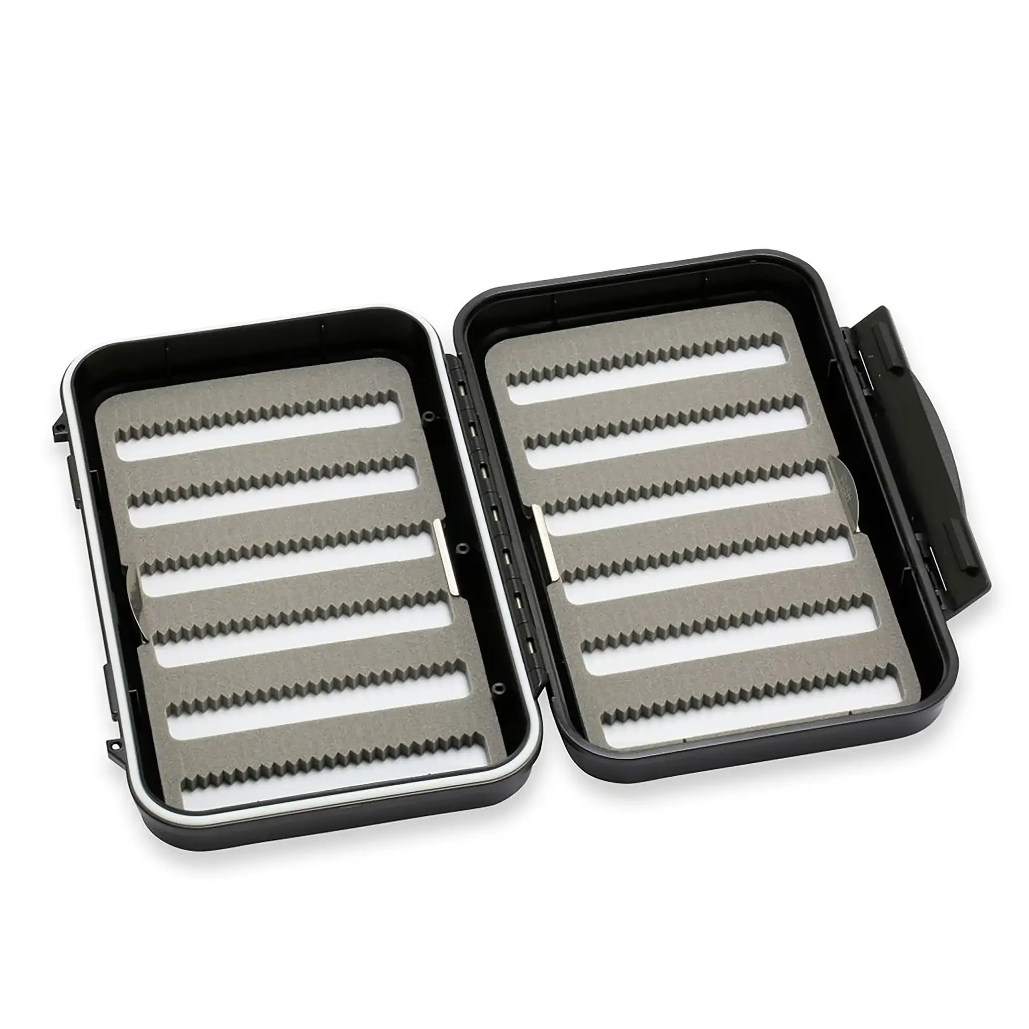 Large Fly Box Black
