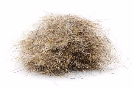 Troutline Nutria Guard Fur Dubbing Natural