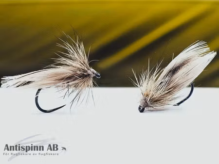 Europa 12 Hair Hackle #14