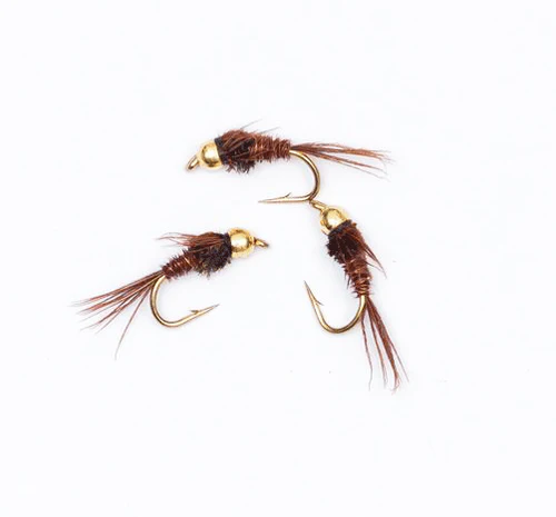 G.H. Pheasant Tail #12