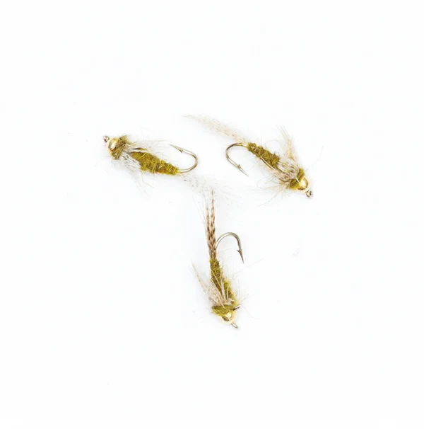 G.H. Mayfly Olive Green #8