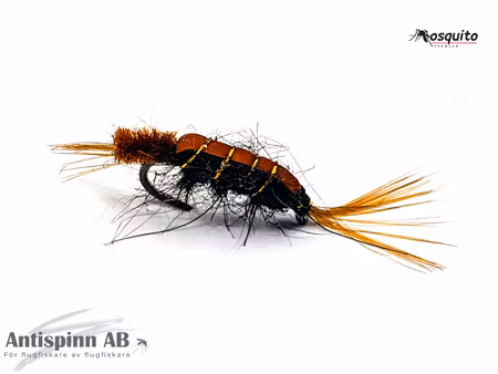 Scud Brown # 14