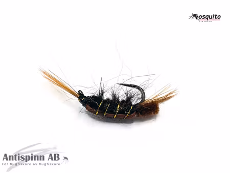 Scud Brown # 14