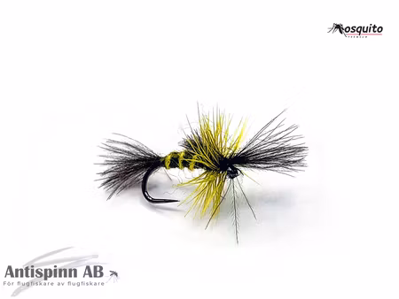 Cripple Emerger Olive #16