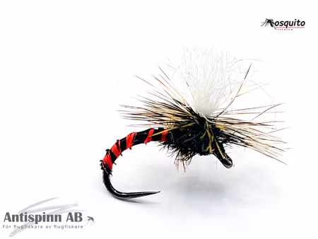 Klinkhammer Black Red Rib #14