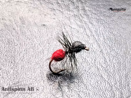 Ant Black and Red #14