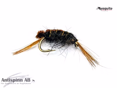 Scud Brown #14