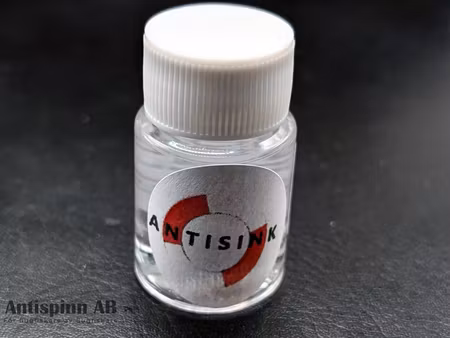 Antisink Dip Float Dry