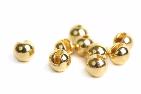 Slotted Tungsten Beads 2,8 mm