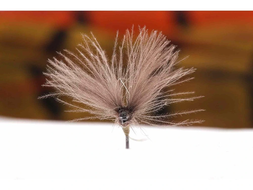 V MAY FLY TOP QUILL #16