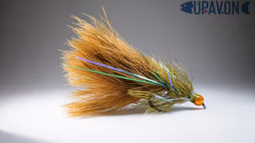 Straggle Lure Nymph Mode #10 Wading Waters