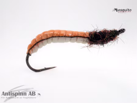 Rhyacophilia Lava Light Brown #10