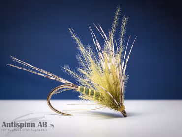 CDC Dry Fly No 7 BL #14