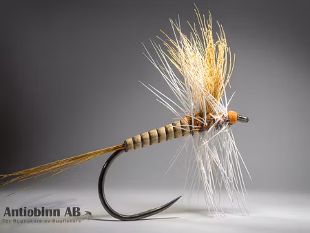 Catskill Quill Gordon Mallard Wings #14