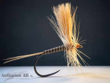 Catskill Quill Gordon CDC Wings #14
