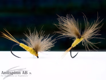 Tactical Yellow CDC BL Spinner #14