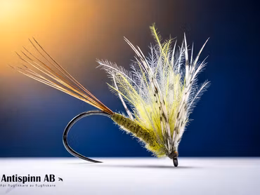Tactical CDC Dry Fly No 6 BL #14