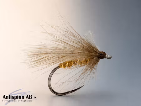 Special Super Floating Cinnamon CDC Sedge - BL #16