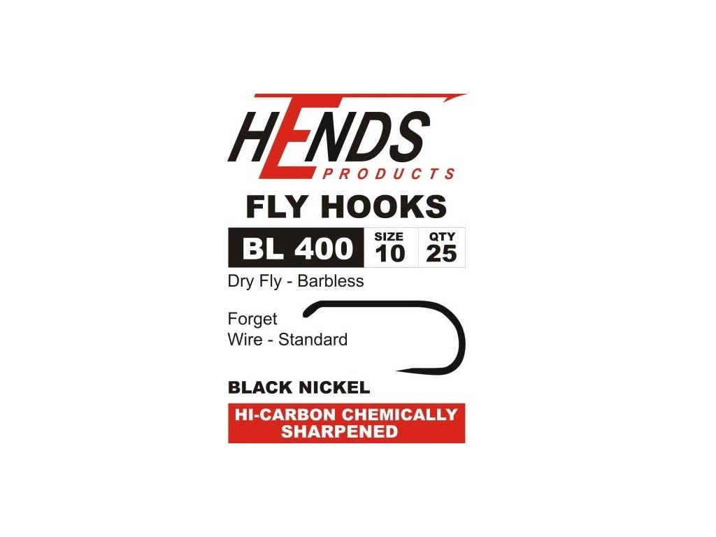 Hends BL 400 Dry Fly