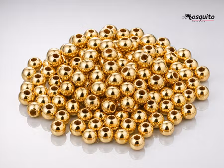 Classic Colored Tungsten Beads 2,8 mm