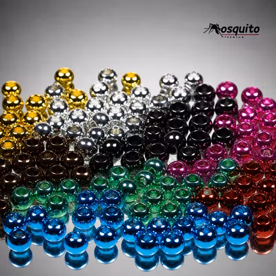Classic Colored Tungsten Beads 2,8 mm