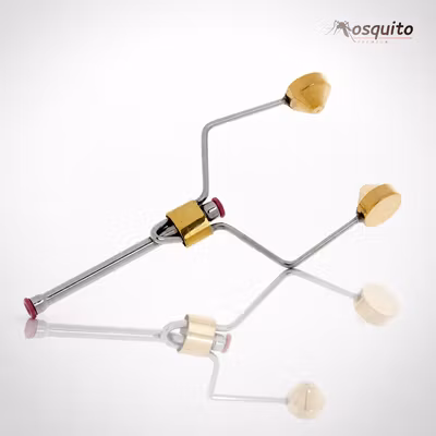 Ceramic Bobbin Premium Grade Small
