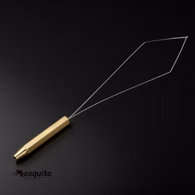 Bobbin Threader Brass Mosquito