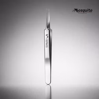 Tweezer Stainless 5
