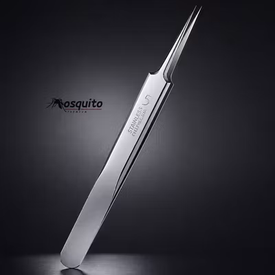 Tweezer Stainless 5