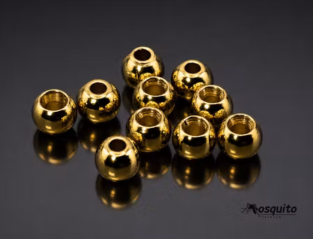 Mosquito Brass Beads 2,8mm