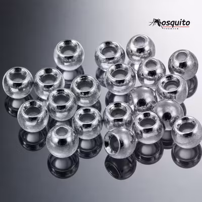 Mosquito Brass Beads 2,4mm