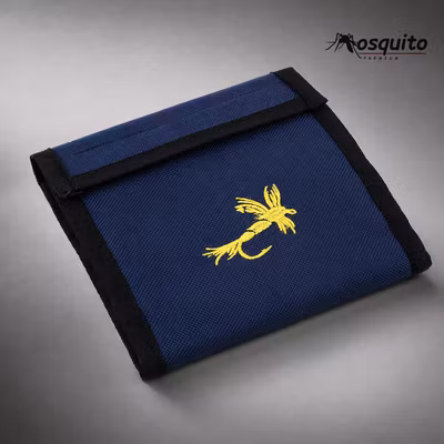 Fly Fishing Leader Wallet case