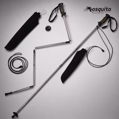 Wading Staff Aluminium