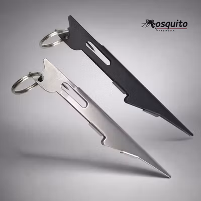 Mosquito Knot Tyer