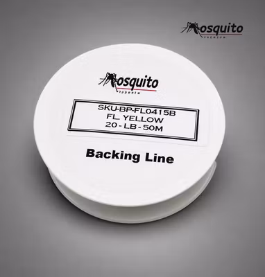 Mosquito Backinglina Trout 20LB 50 meter