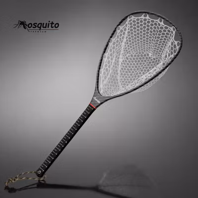 Håv Mosquito Fiber Landing Net Long