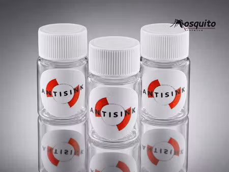 Antisink Dip Float Dry