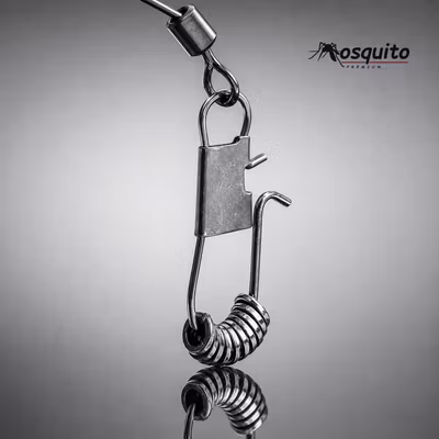 Mosquito Tafsringar 2,0mm